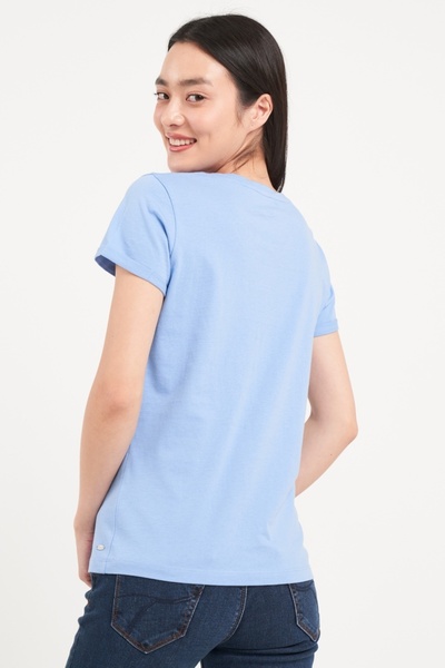 Timeout Women's short-sleeved T-shirt with graphic print