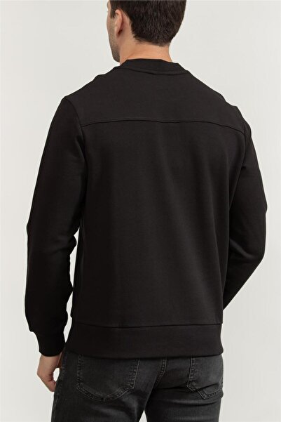 Calvin Klein STRUKTURIERTE STICKEREI-LOGO-REISSUNG