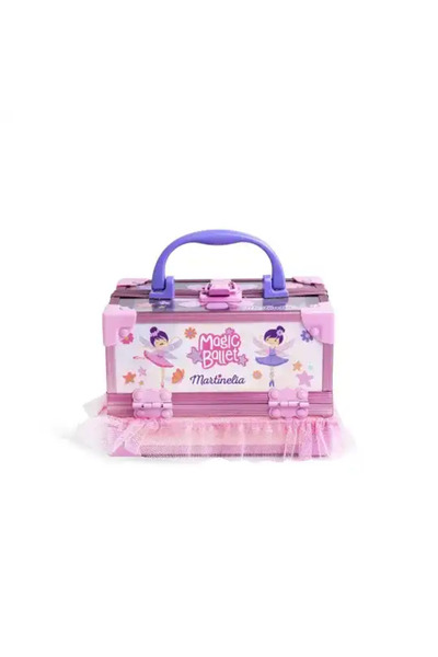 Martinelia Magıc Ballet Levels Case 12111