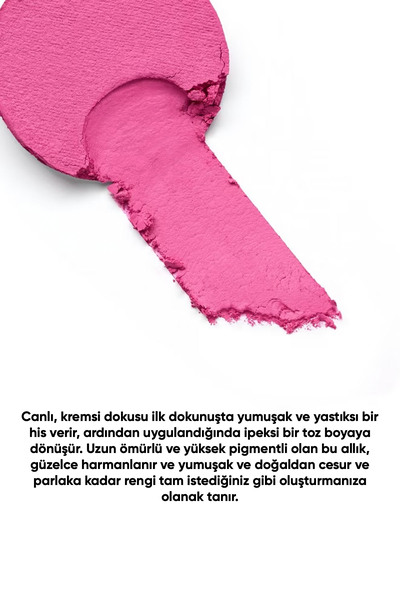 Essence Soft Touch Bouncy Allık 20