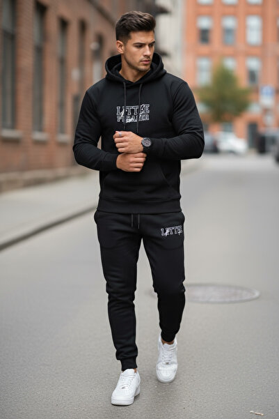 dehaine Men's tracksuit, sweatshirt + pants, 13410