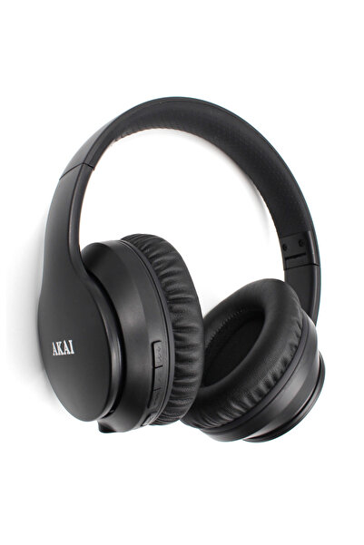AKAI Căști supraauriculare cu control al frecvenței (ANC) BTH-B6ANC
