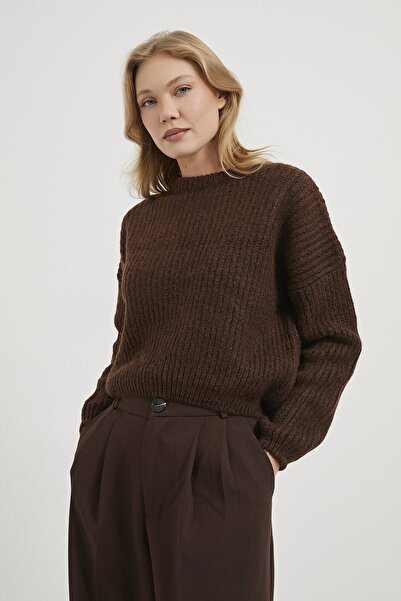 Arma Life Armalife 6631 Bi̇s Yakka Soft Women's Sweater