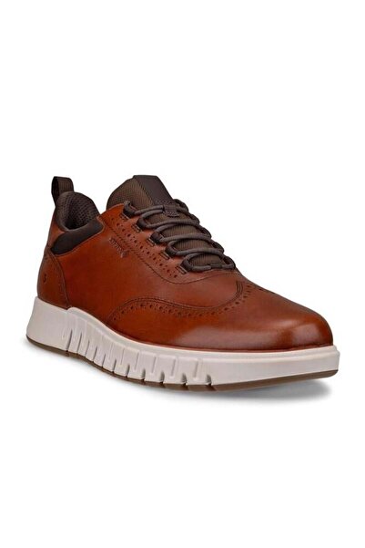 Ecco Gruuv Studio M Cognac