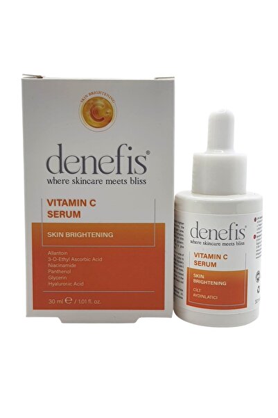 Denefis ® سيروم فيتامين سي لتفتيح الوجه
