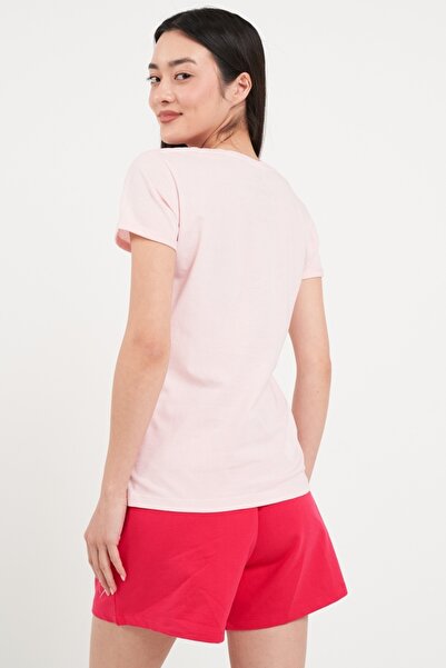 Timeout Women's short-sleeved T-shirt with print