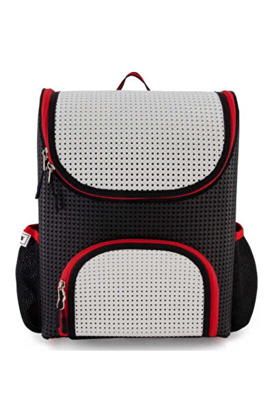 Light Plus Nine Student Sırt Çantası Red Classic 757Strc