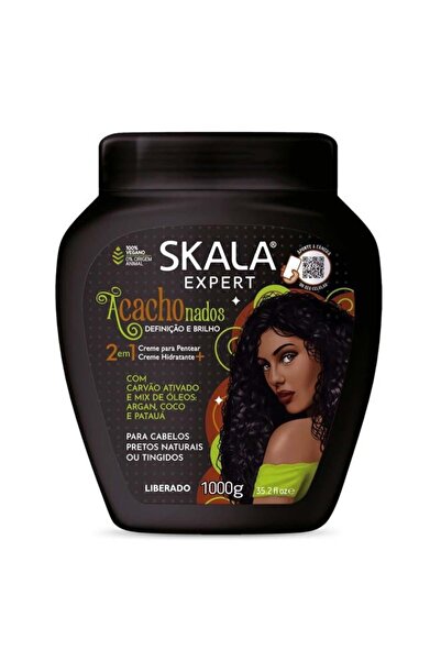 SKALA Creme Acachados Treatment Mask 2 in 1 35.2Oz