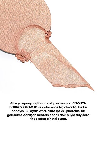 Essence Soft Touch Bouncy Aydınlatıcı 10