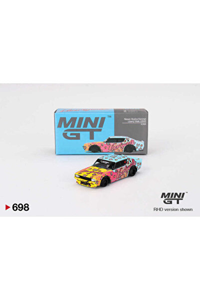 mini gt MODEL ARABA