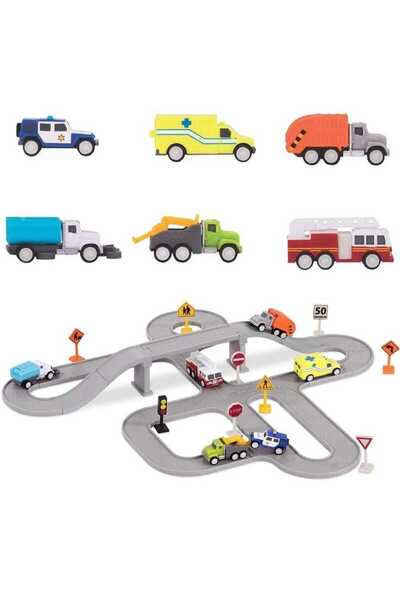 Driven Araçlar Oyun Seti WH1078Z