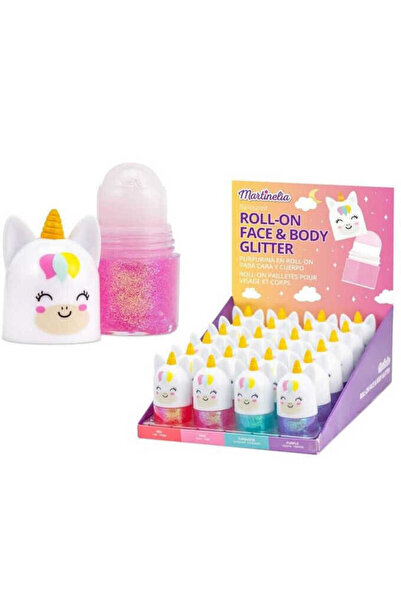 Martinelia Roll-On Face & Body Glıtter 1168C