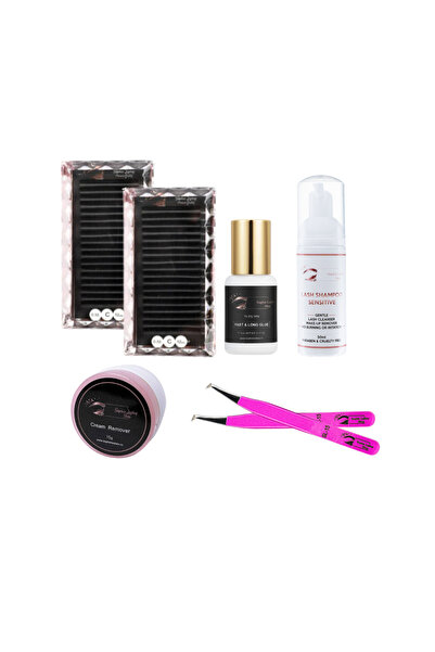 Sophie Lashes Starter Kit - Eyelash Extensions