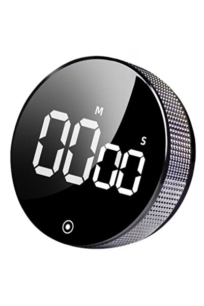 OEM Kitchen Timer (05071) - LCD Display, Magnetic Mount