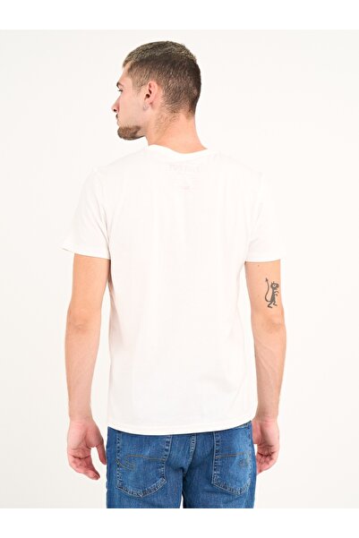 Timeout Tricou barbat cu maneca scurta si imprimeu