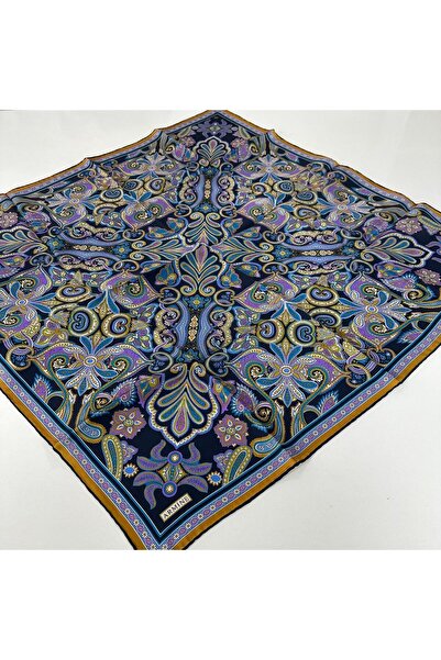 Armine Sezonul toamna-iarna 2026 Eșarfă din mătase pură Sura PKU0311