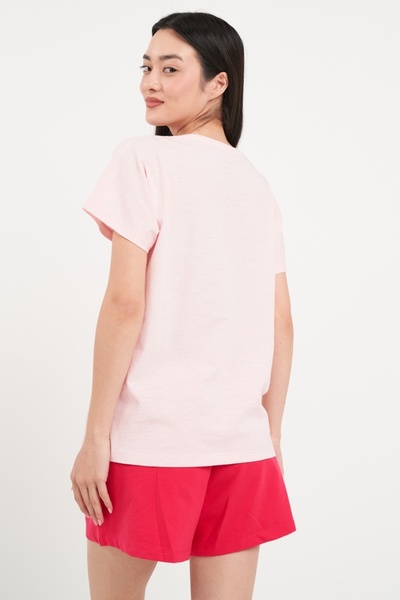 Timeout Women's short-sleeved T-shirt