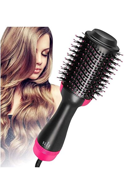Twinkle Mart One Step Hair Dryer and Volumizer 3-in-1 Hot Air Brush - M Meraif