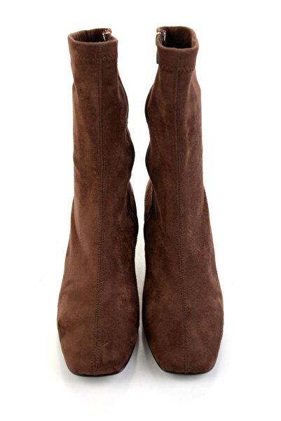 Bambi Kahve Kadın Bot & Bootie K02606000672