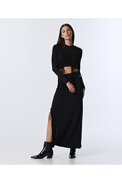 Twist CUTOUT MAKSİ ETEK