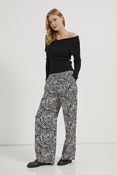 Arma Life ARMALIFE 6303 PULOVER DE FEMEI TRICOTAT FĂRĂ UMĂR