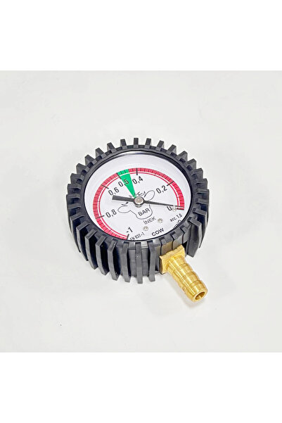 BARTECH Süt Sağım Makinesi Vakummetre Hava Saati Basınç Göstergesi