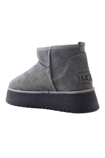 GENÇ BOT ŞIK ORTAPEDİK İÇİ KÜRKLÜ UG MODELİ