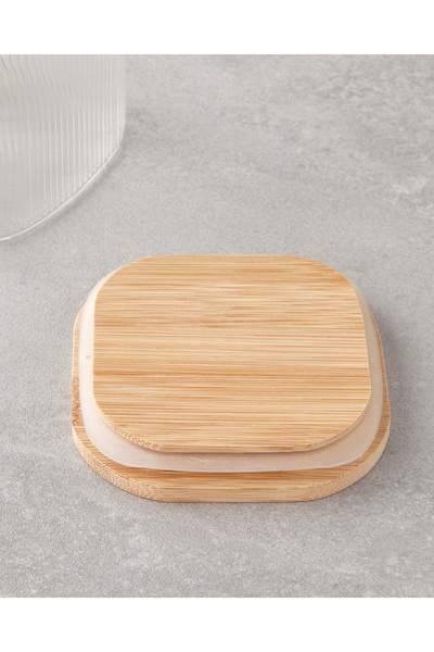 English Home Marissa Borosilikat Kavanoz 1550 ml Şeffaf