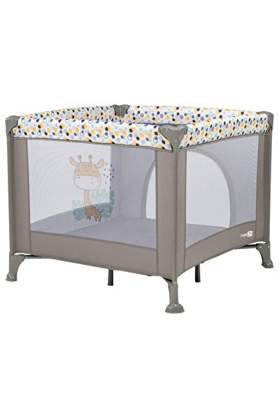 FreeON Tarc de joaca, FreeON, Patrat, Pliabil, Intrare cu fermoar, 93x93x87 c...