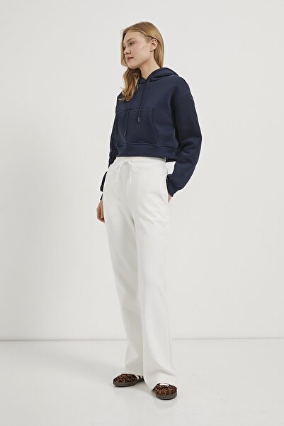 Arma Life Γυναικείο φούτερ ARMALIFE 2525 KANGARO POCKET CROP