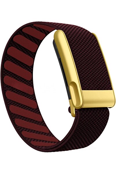 Generic Nylon Sport Band for WHOOP 5.0 - Breathable, Adjustable, Waterproof Replacement Strap