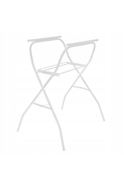 Primabobo Foldable support, Primabobo, For Ola bathtub, Height 86 cm, Up to 30 kg, White