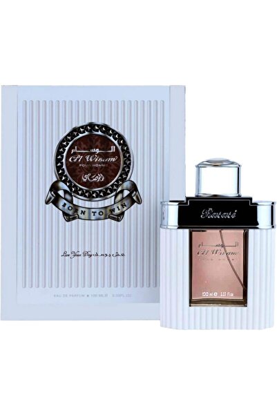 Rasasi عطر الوسام داي للرجال 100 مل (3.4 اونصة) | عطر عود جريء