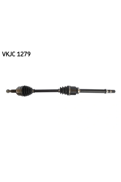 SKF Drive shaft Renault Scenic 3