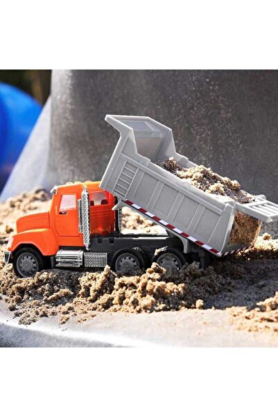 Driven Mini Dump Truck Wh1183Z