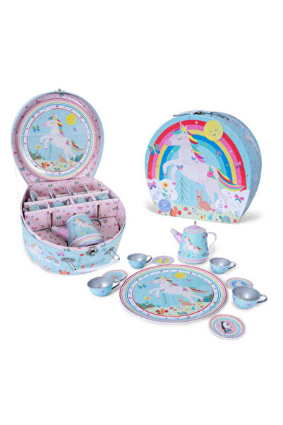 Floss & Rock طقم شاي موسيقي رينبو فيري *جديد* 47P5962