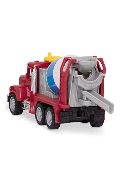 Driven Mini Mixer - Micro Cement Truck