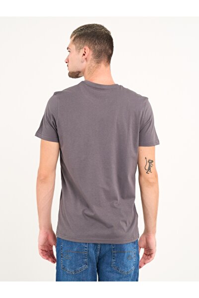 Timeout Men's short-sleeved T-shirt with print