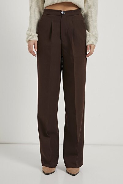 Arma Life Armalife 0409 pleated palazzo premium women's trousers