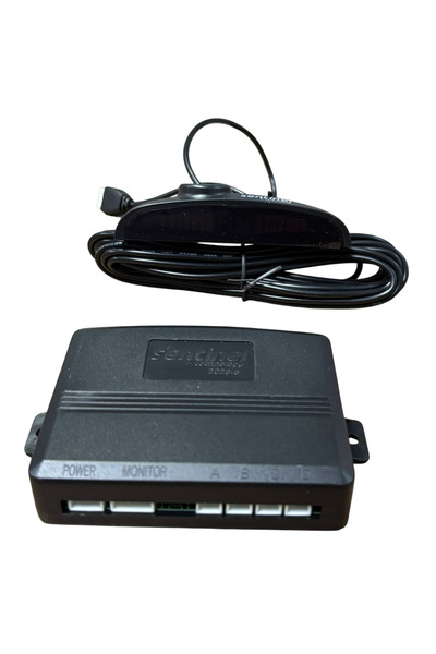 Sentinel Park Sensörü 22mm Siyah Türkçe Konuşan (TY1-S)