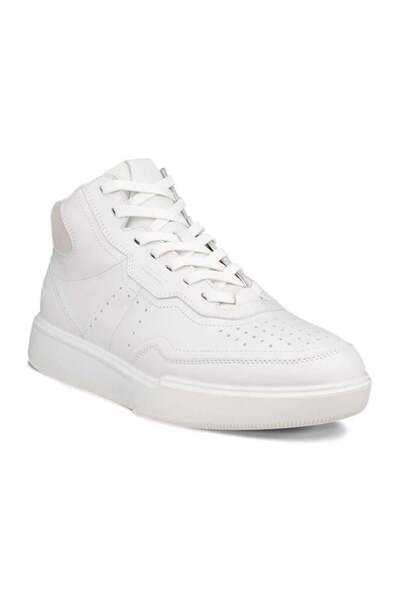 Ecco Street Court W White