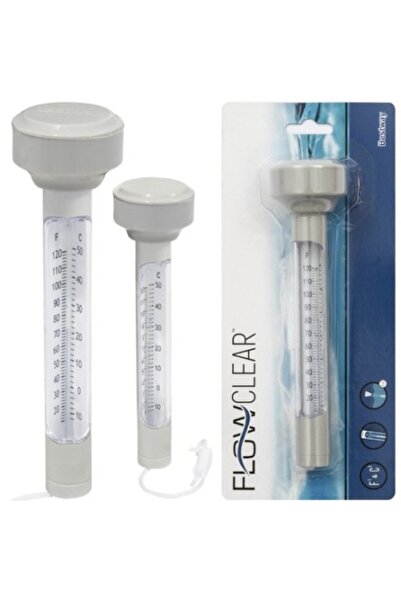 BESTWAY Floating pool thermometer, - 58072