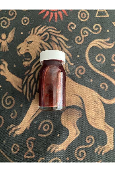 shop Kırmızı Safran Misk-i Amber Mürekkebi 10 ml Mürekkep