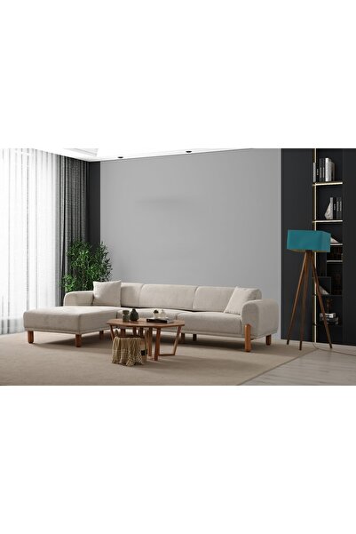 Vivense SİLVA BOHEM KÖŞE KOLTUK, SOL (KUMAŞ DEĞİŞİMLİ)