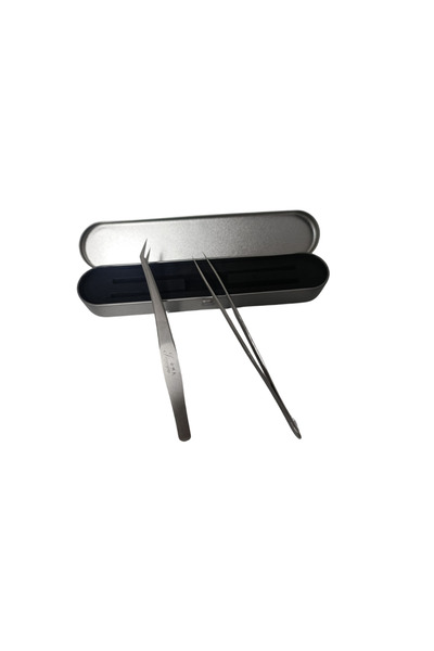 Sophie Lashes Cutie de depozitare pentru pensete (pensetă inclusă)