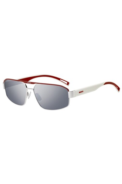 Hugo Boss Hugo Hg 1368/S - KWX60T4 - 60 Grey Erkek Güneş Gözlüğü