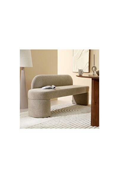Vivense ROYAL SIRTLI BENCH, GRİ