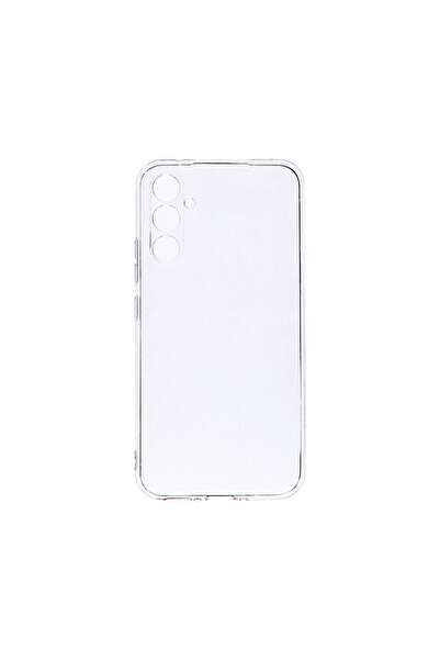 bestcase Husa transparentă subțire TPU + sticlă securizată pentru Samsung Gal...