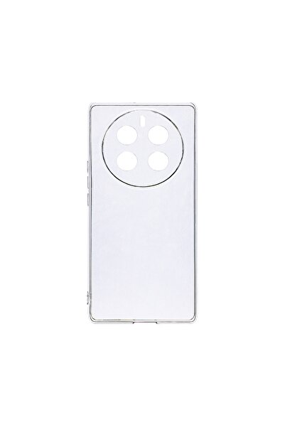 bestcase Husa Clear Slim TPU + sticlă securizată pentru Realme 12 Pro Plus, transparentă