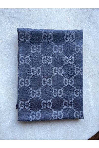 MOD-EXX Εισαγόμενο μοτίβο G Μεταξωτό μάλλινο σάλι